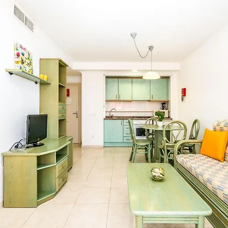 Amatista Unitursa Apartamento Calpe