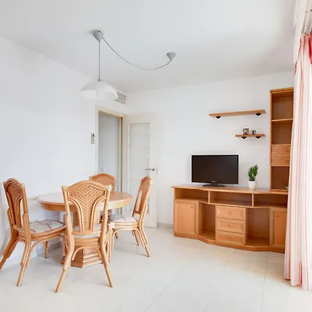 Apartamento Amatista Unitursa Calpe