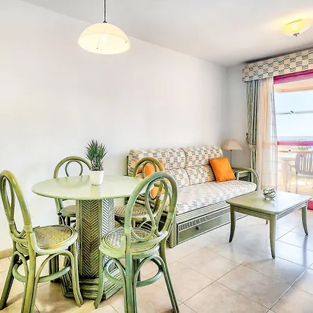 Apartamento Amatista Unitursa Calpe