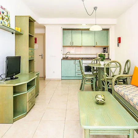 Amatista Unitursa Apartamento Calpe
