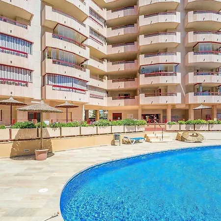 Apartamento Amatista Unitursa Calpe