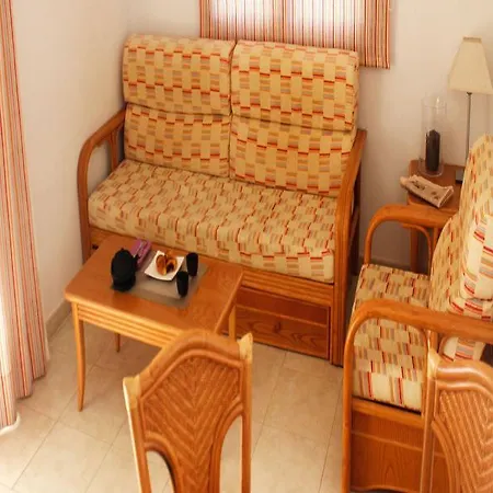 Amatista Unitursa Apartamento Calpe