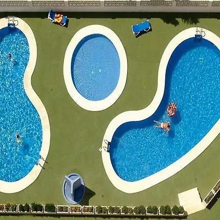 Amatista Unitursa Apartamento *