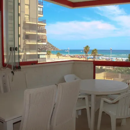 Amatista Unitursa Appartement Calpe