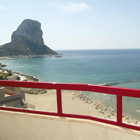Apartamento Amatista Unitursa Calpe