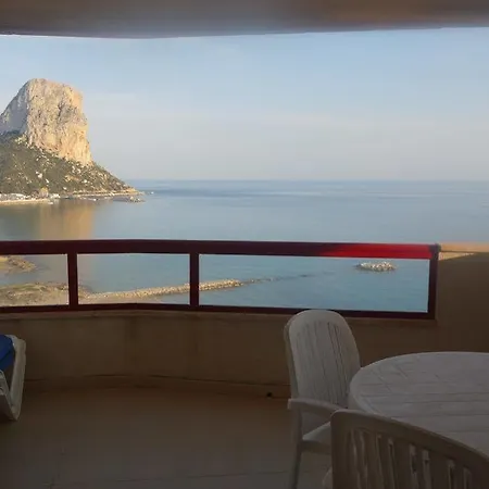 Amatista Unitursa Apartamento Calpe