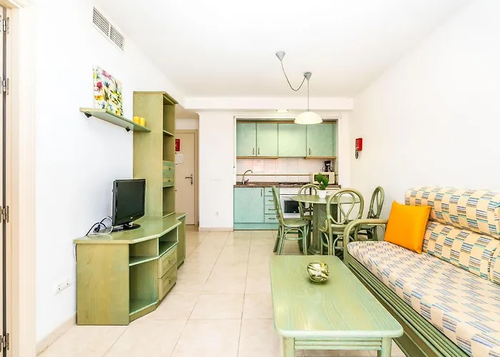 Amatista Unitursa Apartament Calpe