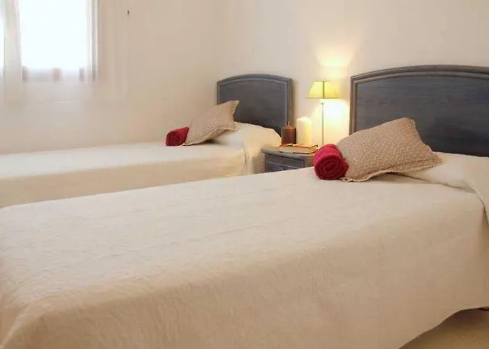 Amatista Unitursa Apartament Calpe
