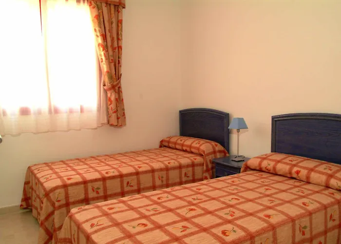 Apartament Amatista Unitursa Calpe