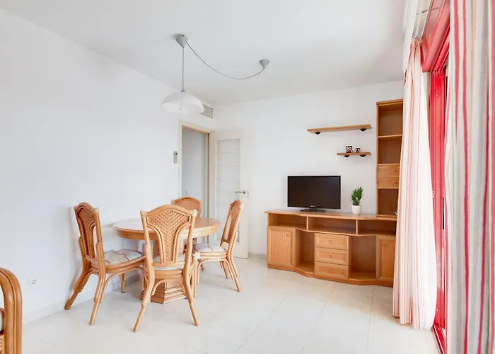 Apartament Amatista Unitursa Calpe