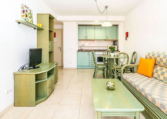 Amatista Unitursa Apartament Calpe