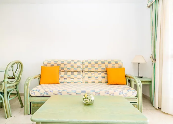 Amatista Unitursa Apartament Calpe