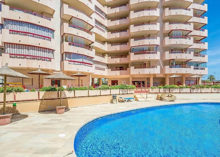 Apartament Amatista Unitursa Calpe