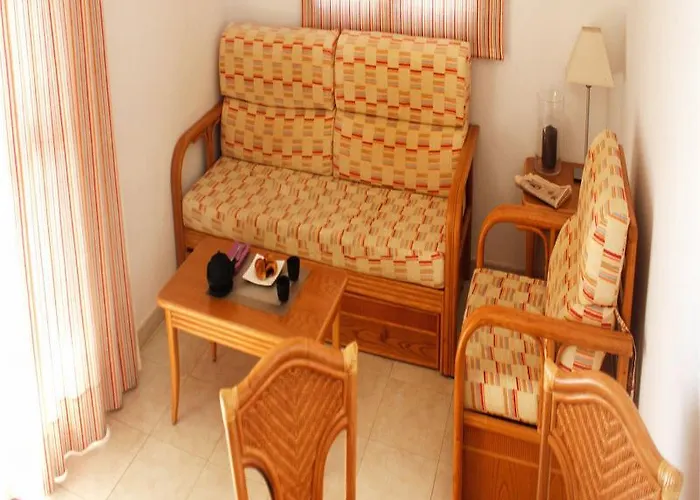 Amatista Unitursa Apartament Calpe