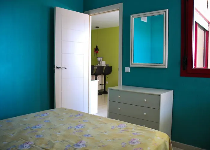 Amatista Unitursa Apartament Calpe