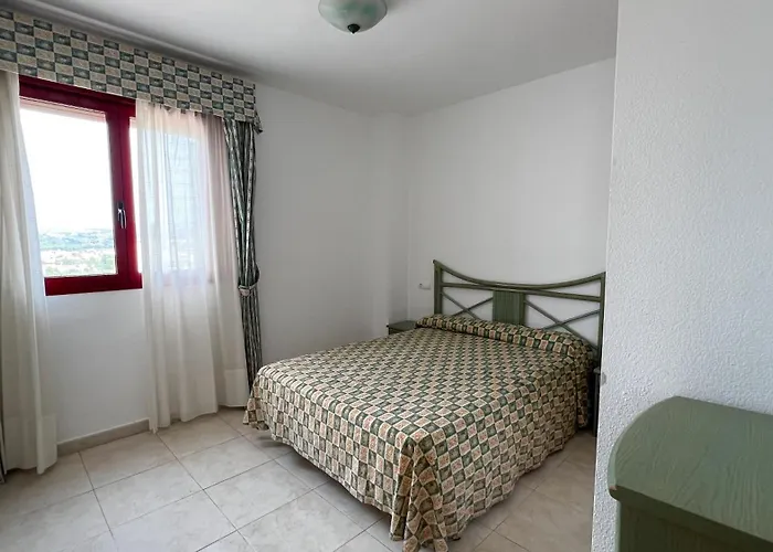 Apartament Amatista Unitursa Calpe
