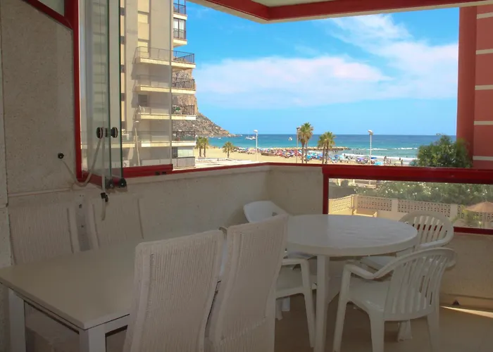 Amatista Unitursa Apartament Calpe