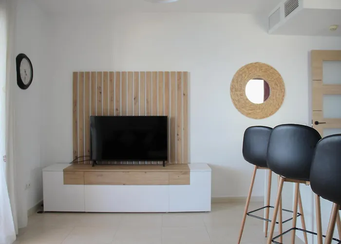 Apartament Amatista Unitursa Calpe