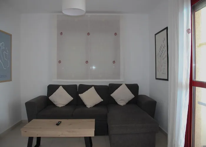 Apartament Amatista Unitursa Calpe