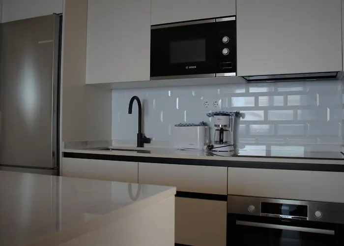 Amatista Unitursa Apartament Calpe