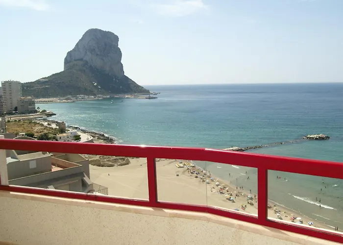Apartament Amatista Unitursa Calpe